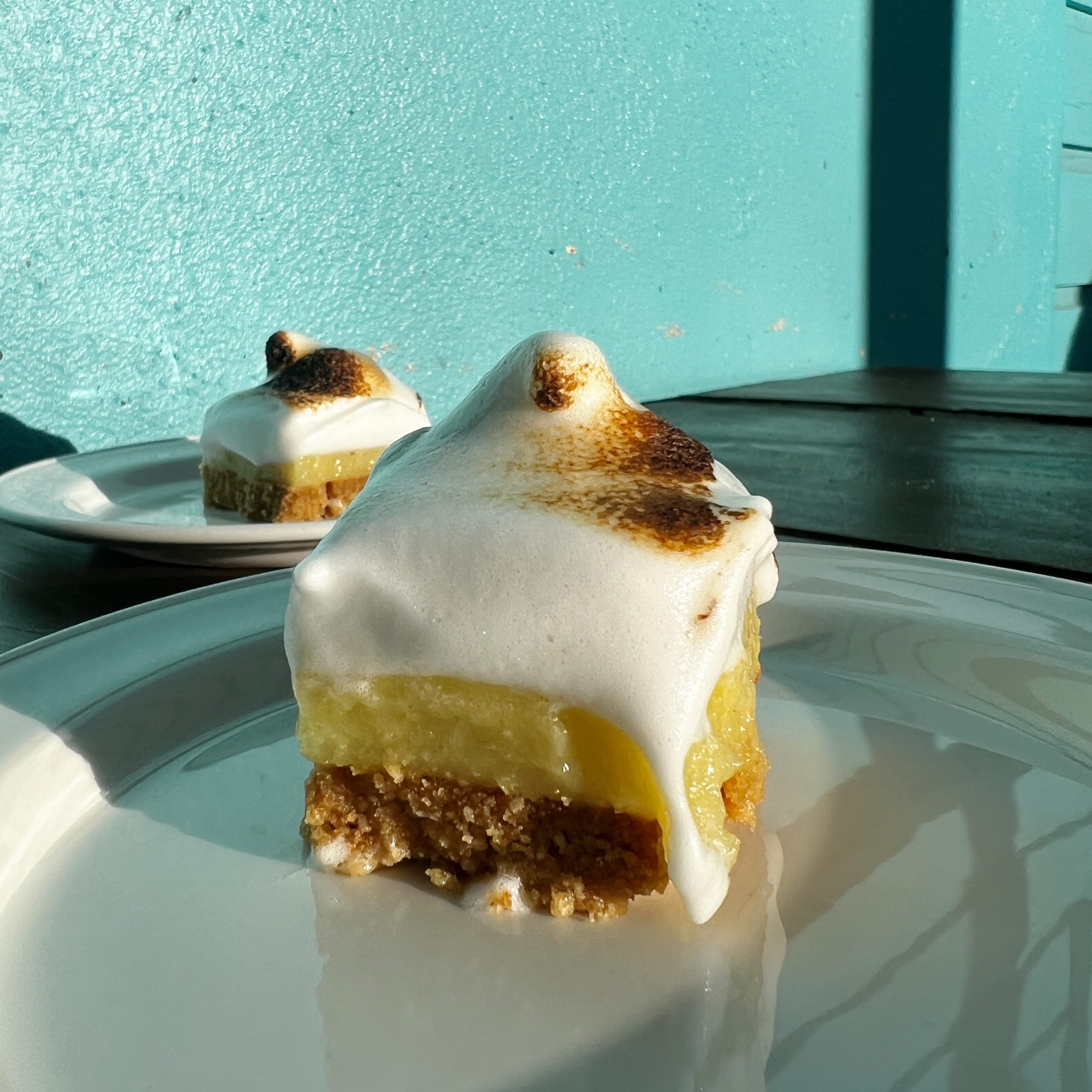 An image of Lemon Meringue Crunch