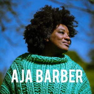 An image of Aja Barber