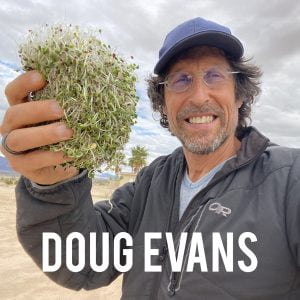 An image of Doug Evans