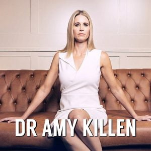 An image of Dr Amy Killen