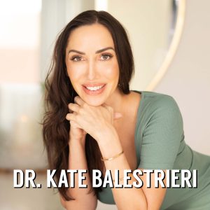 An image of Dr Kate Balestrieri