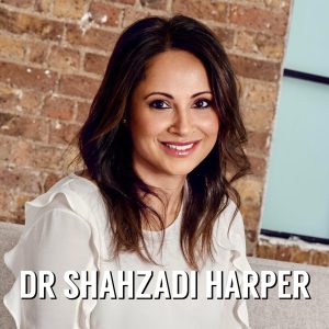 An image of Dr Shahzadi Harper