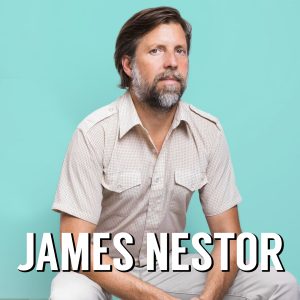 An image of James Nestor