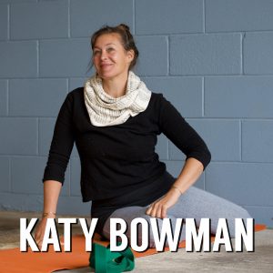 An image of Katy Bowman