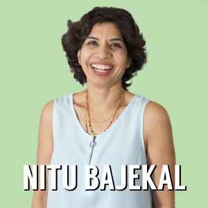 An image of Nitu Bajekal