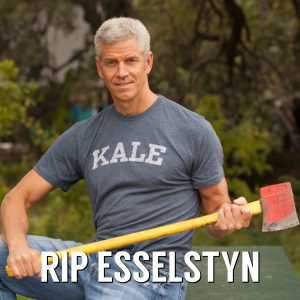 An image of Rip Esselstyn