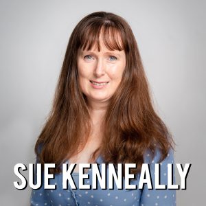 An image of Sue Kenneally