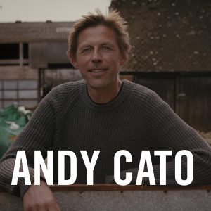 An image of Andy Cato