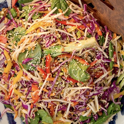 An image of Asian Salad