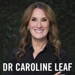 An image of Dr Caroline Leaf