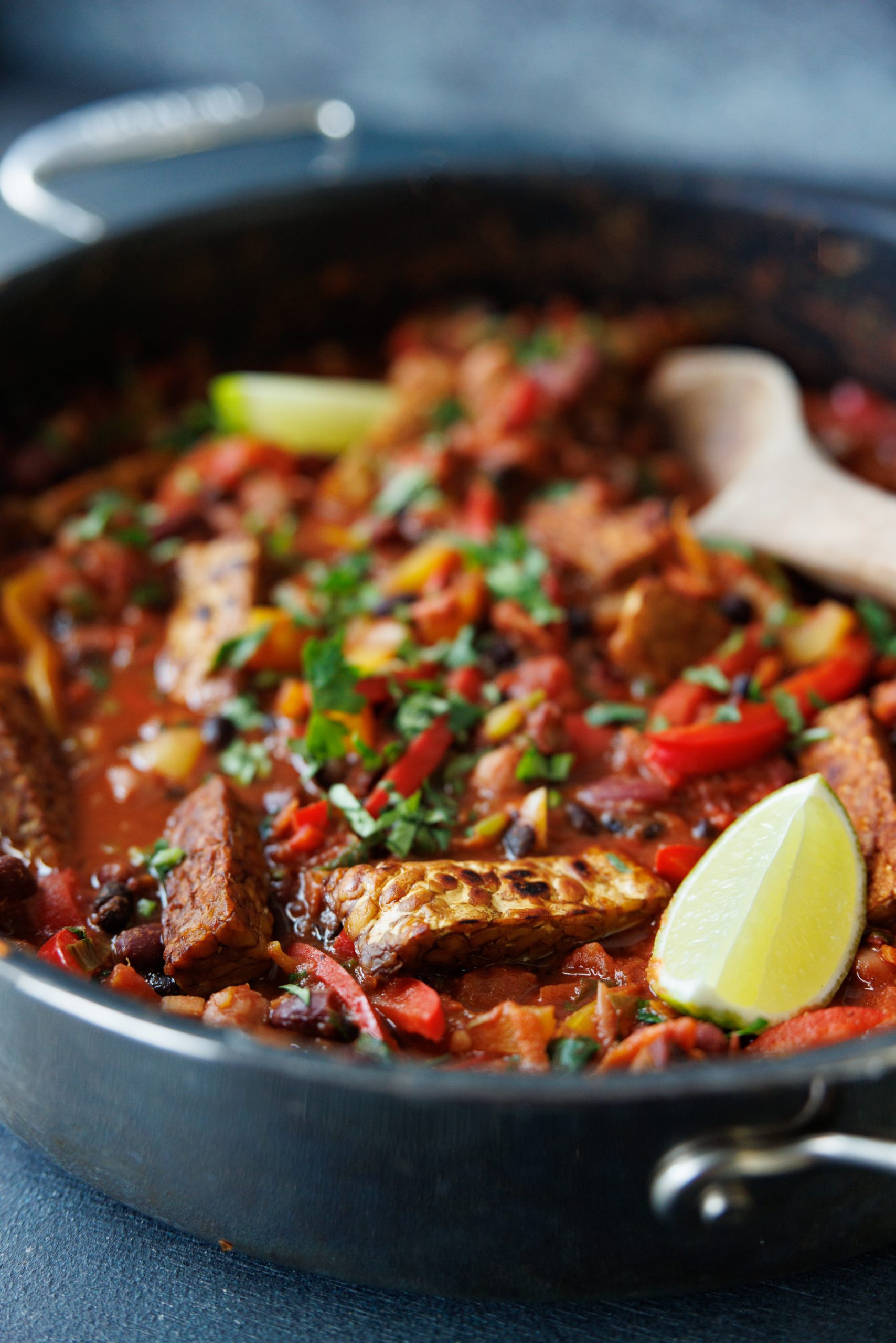 An image of Easy Mexican Chilli