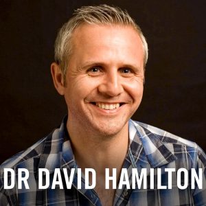 An image of Dr David Hamilton