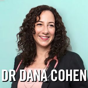 An image of Dr Dana Cohen