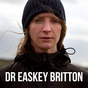 An image of Dr Easkey Britton