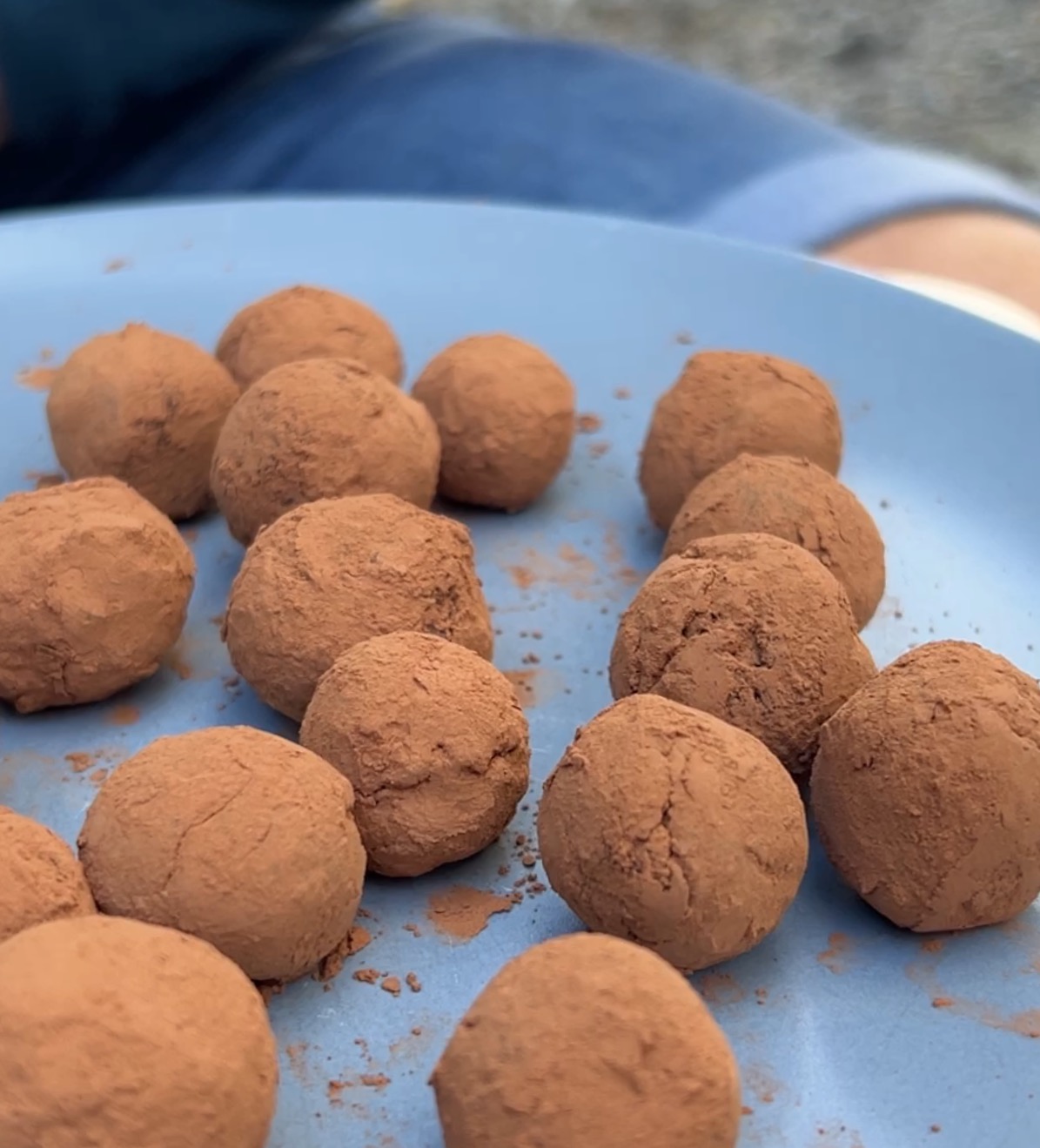 An image of Ganache Truffles