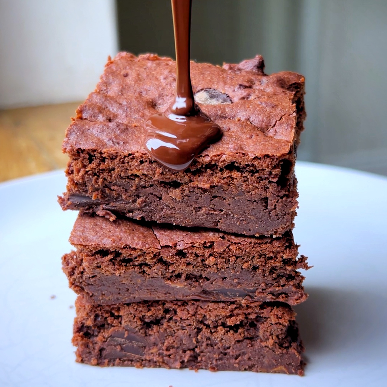 An image of Sweet Potato Fudgy Brownies