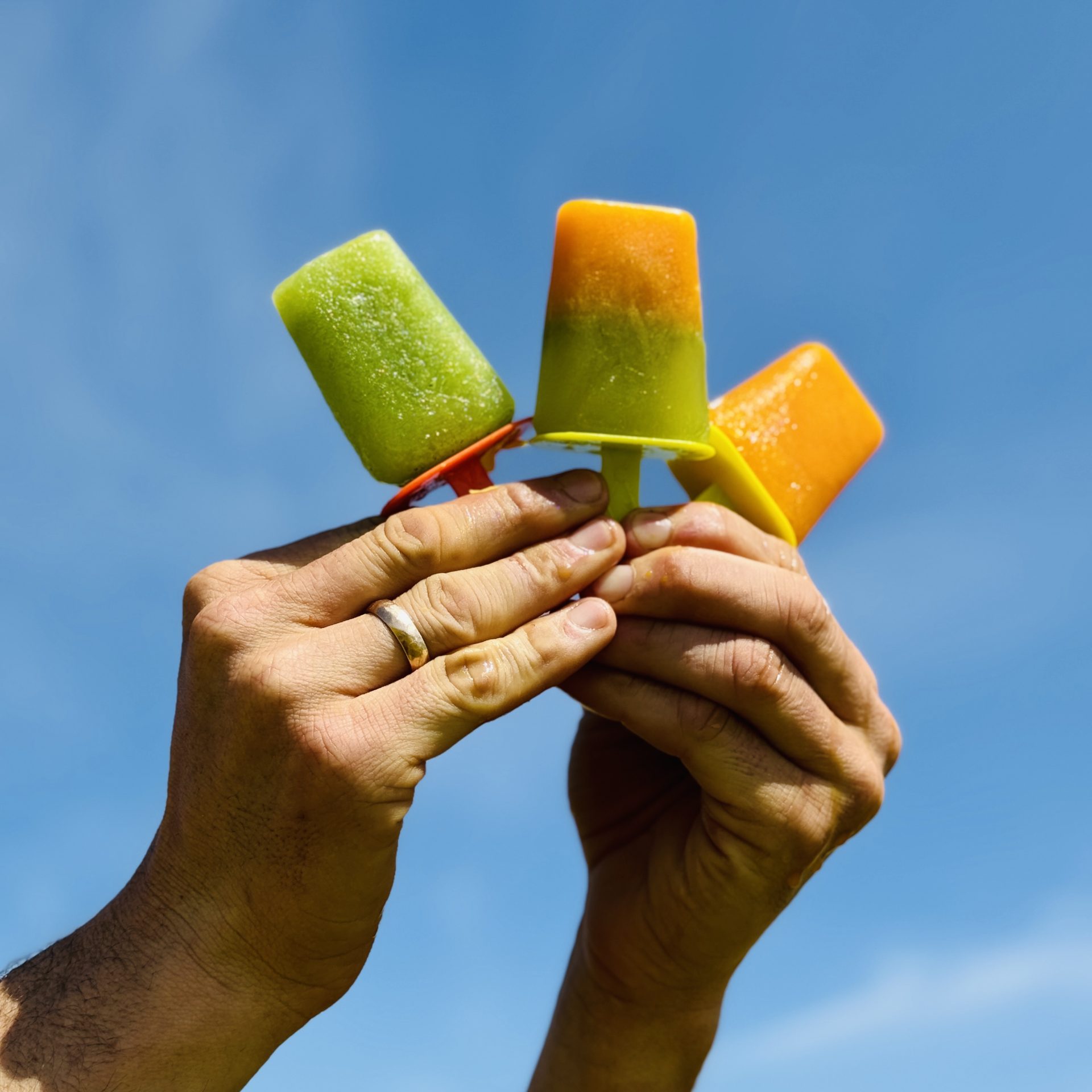 An image of Hayfever Ice Pops