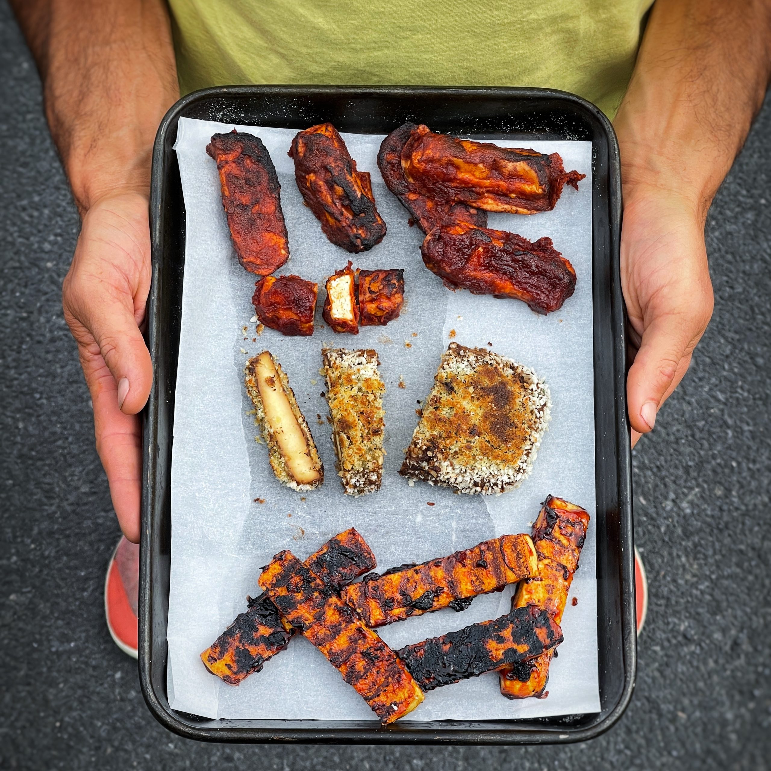 An image of The 3 best ways to cook tofu