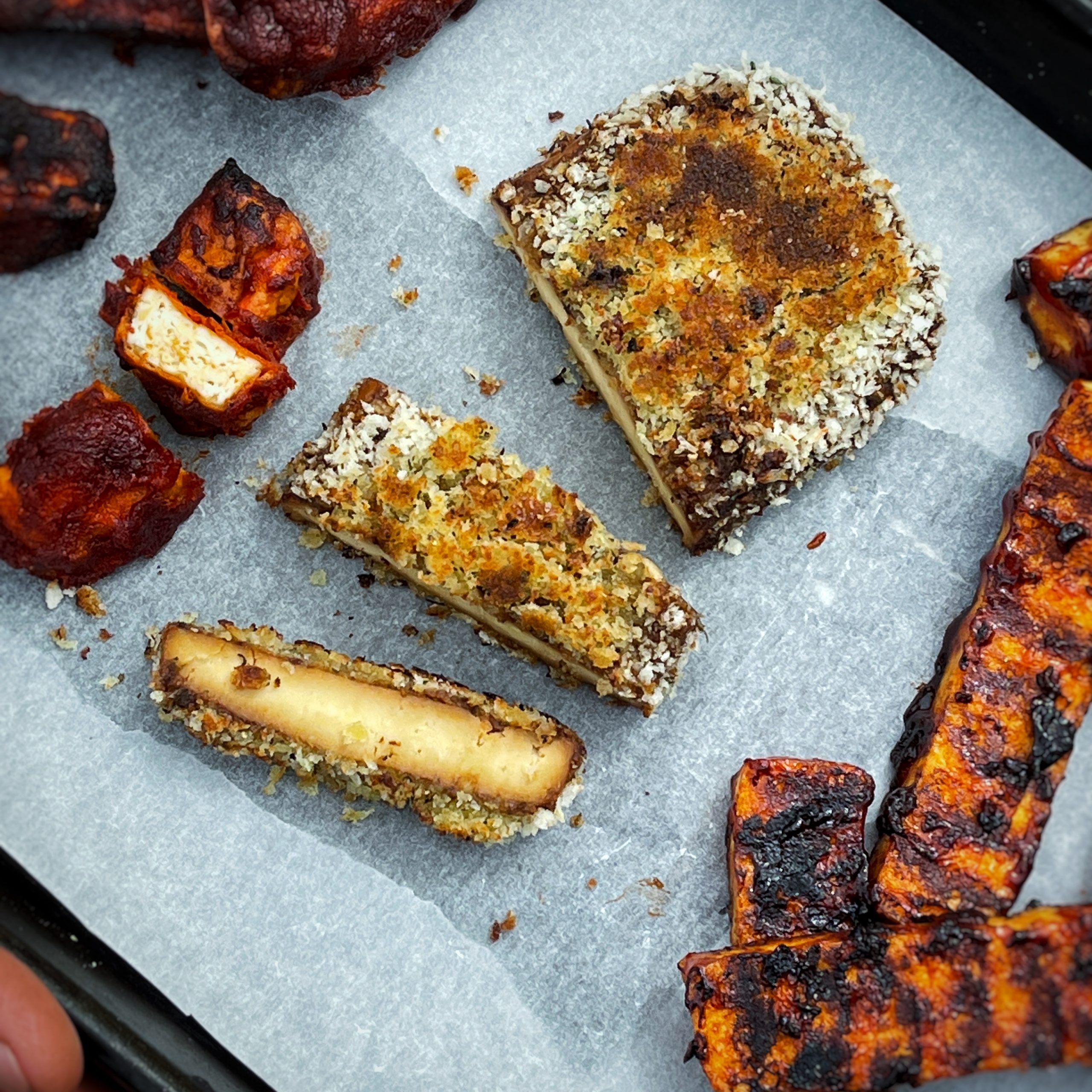 An image of Tofu dish