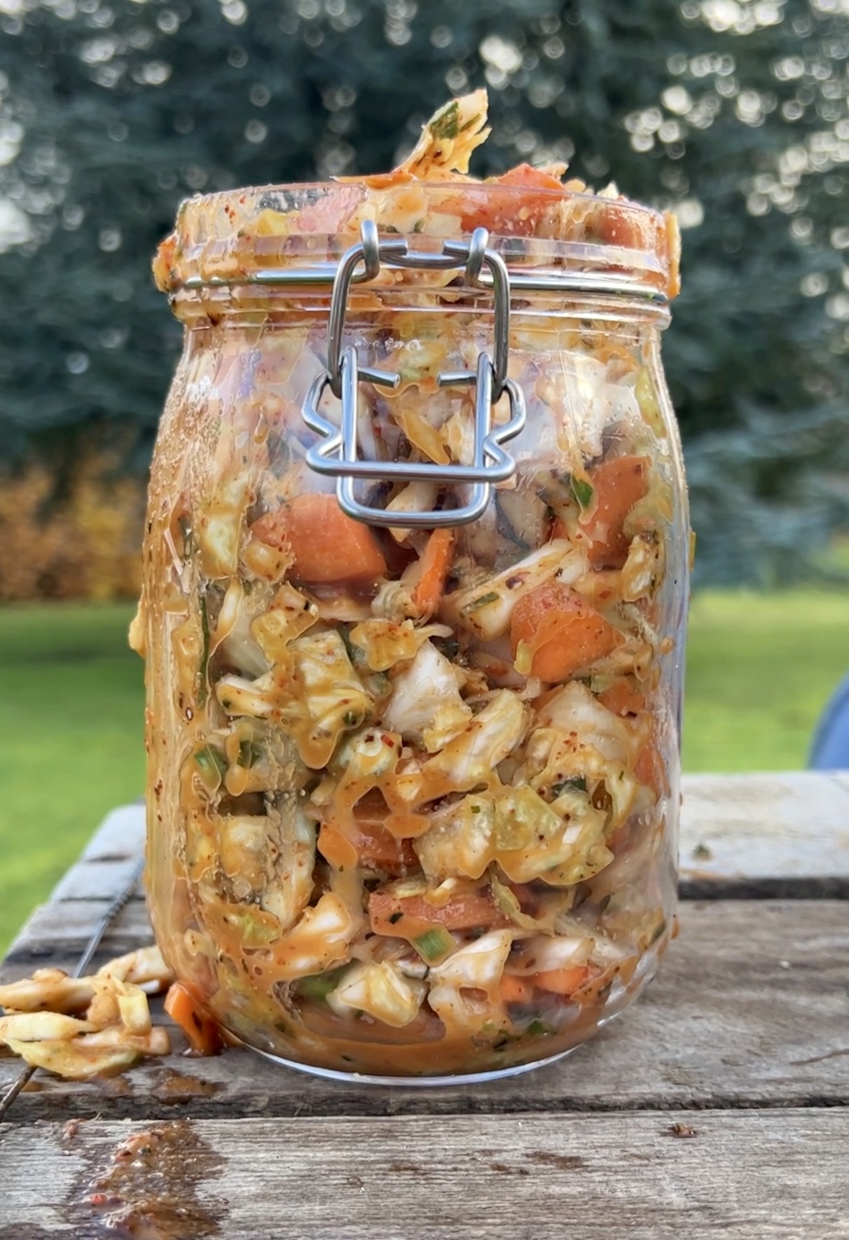 An image of Easy Kimchi