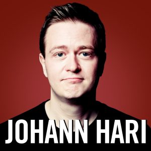 An image of Johann Hari