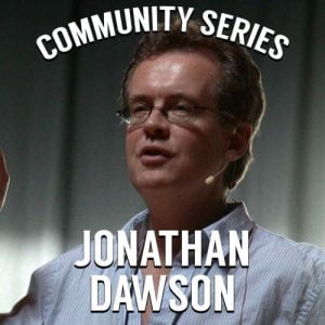 An image of Jonathan Dawson