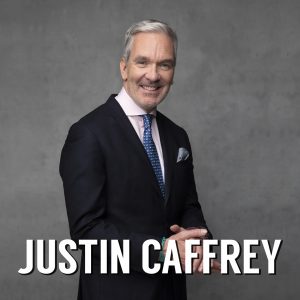 An image of Justin Caffrey