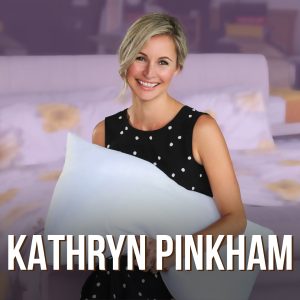 An image of Kathryn Pinkham