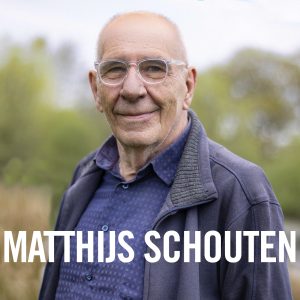 An image of Matthijs Schouten