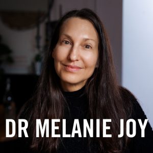 An image of Dr Melanie Joy