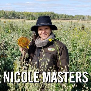 An image of Nicole Masters