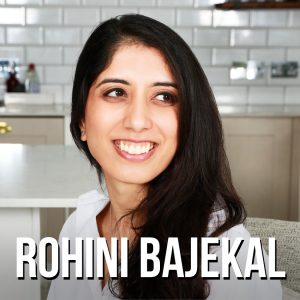 An image of Rohini Bajekal