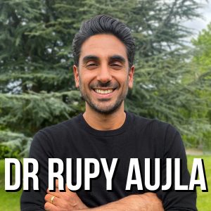 An image of Dr Rupy Aujla