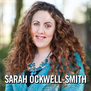 An image of Sarah Ockwell-Smith