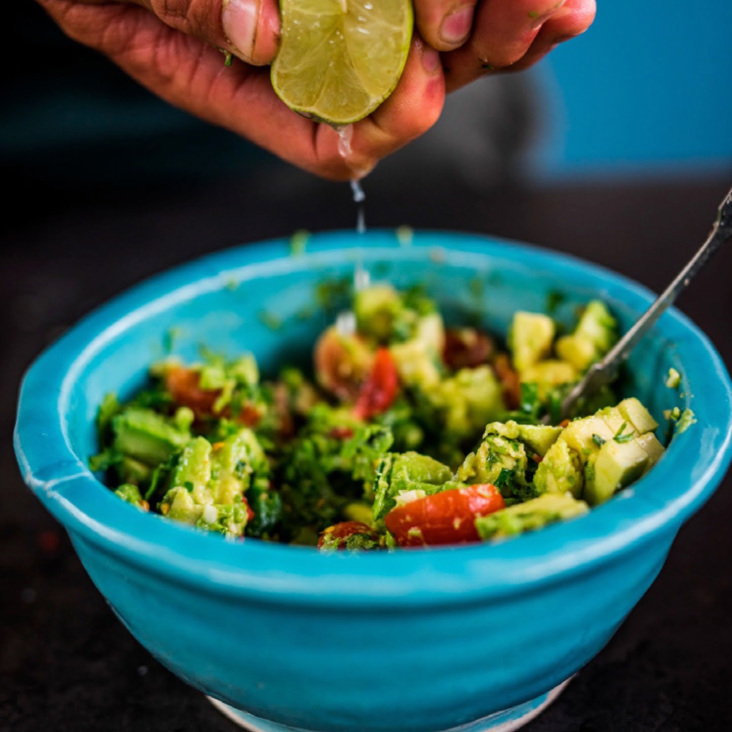 An image of Happy Pear Guacamole