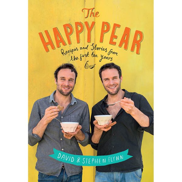 An image of the happy pear book