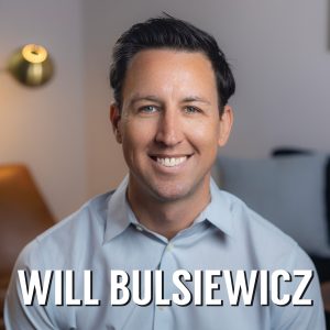 An image of Will Bulsiewicz