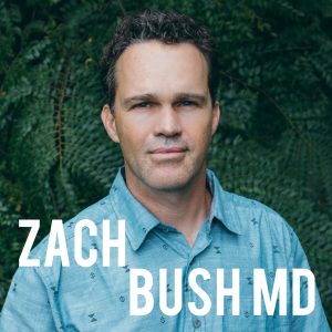 An image of Zach Bush