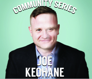 An image of Joe Keohane