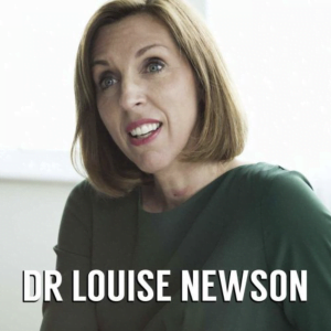 An image of Dr Louise Newson