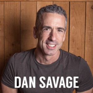 An image of Dan Savage