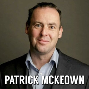 An image of Patrick McKeown