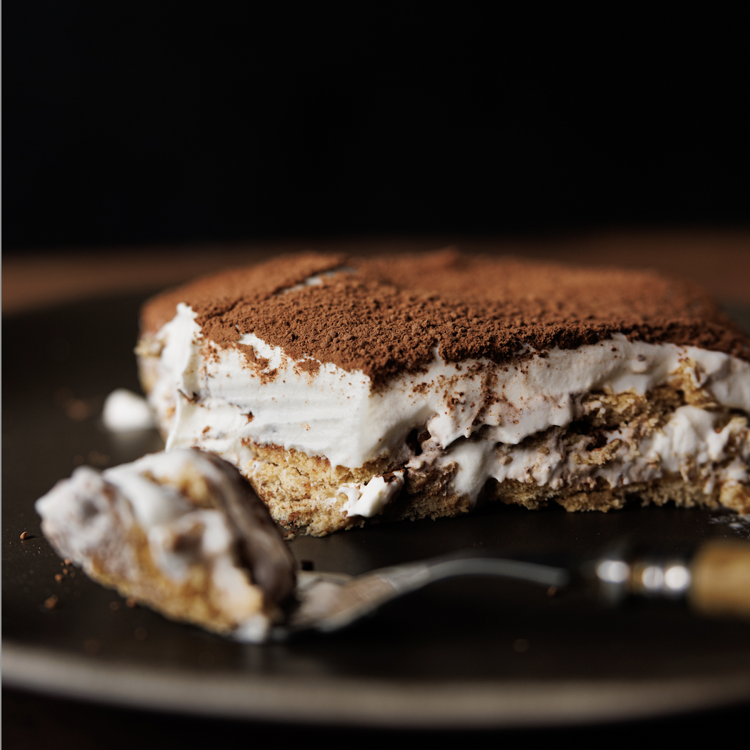 An image of Tiramisu