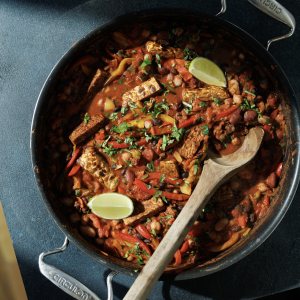 An image of Easy Mexican Chilli