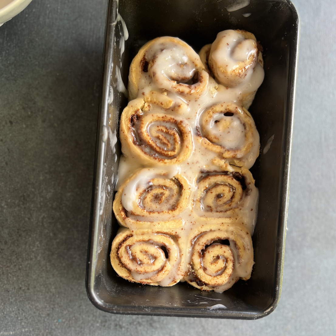 An image of Cinnamon Swirls!