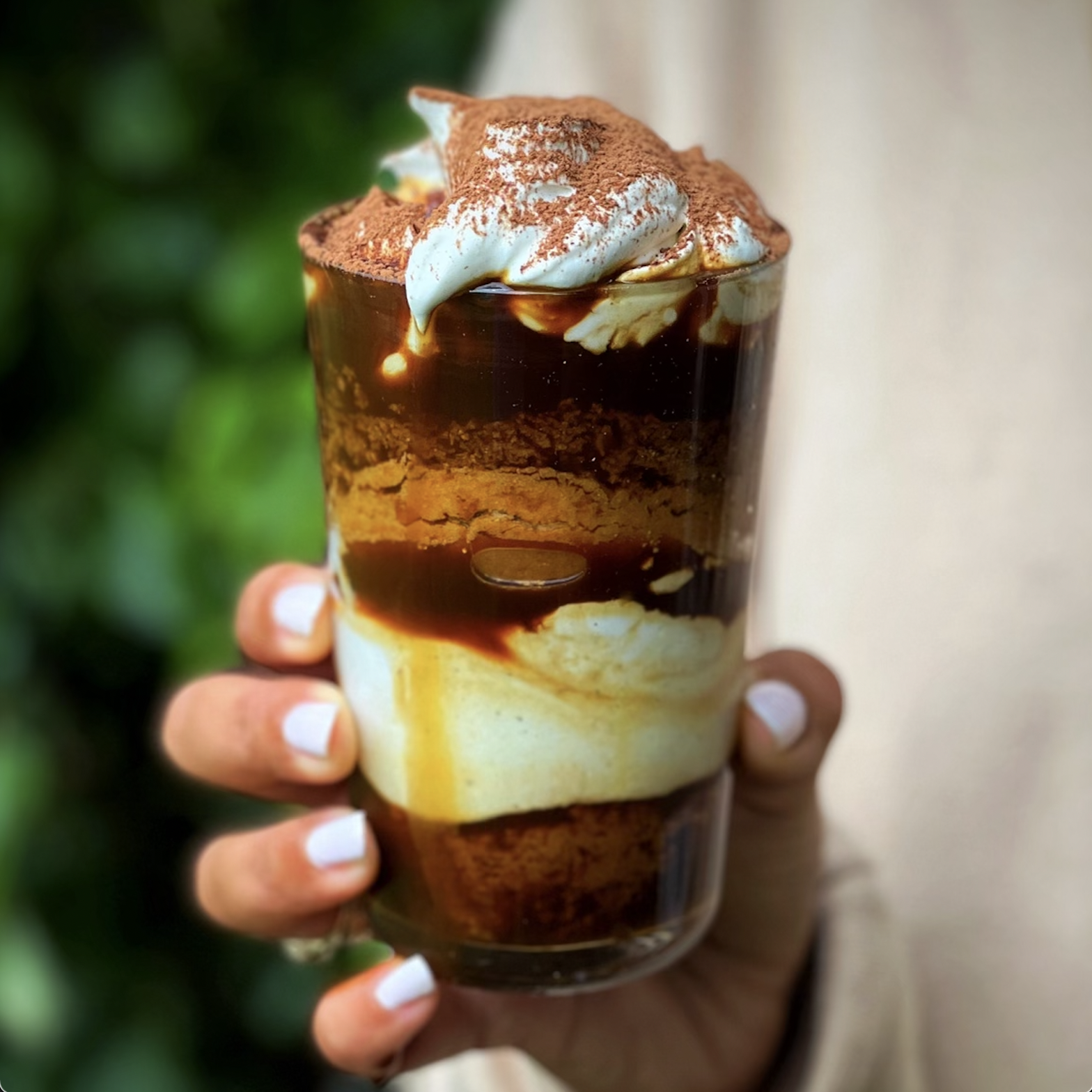 An image of Tiramisu Affogato