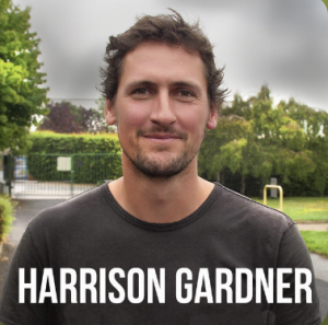 An image of Harrison Gardner