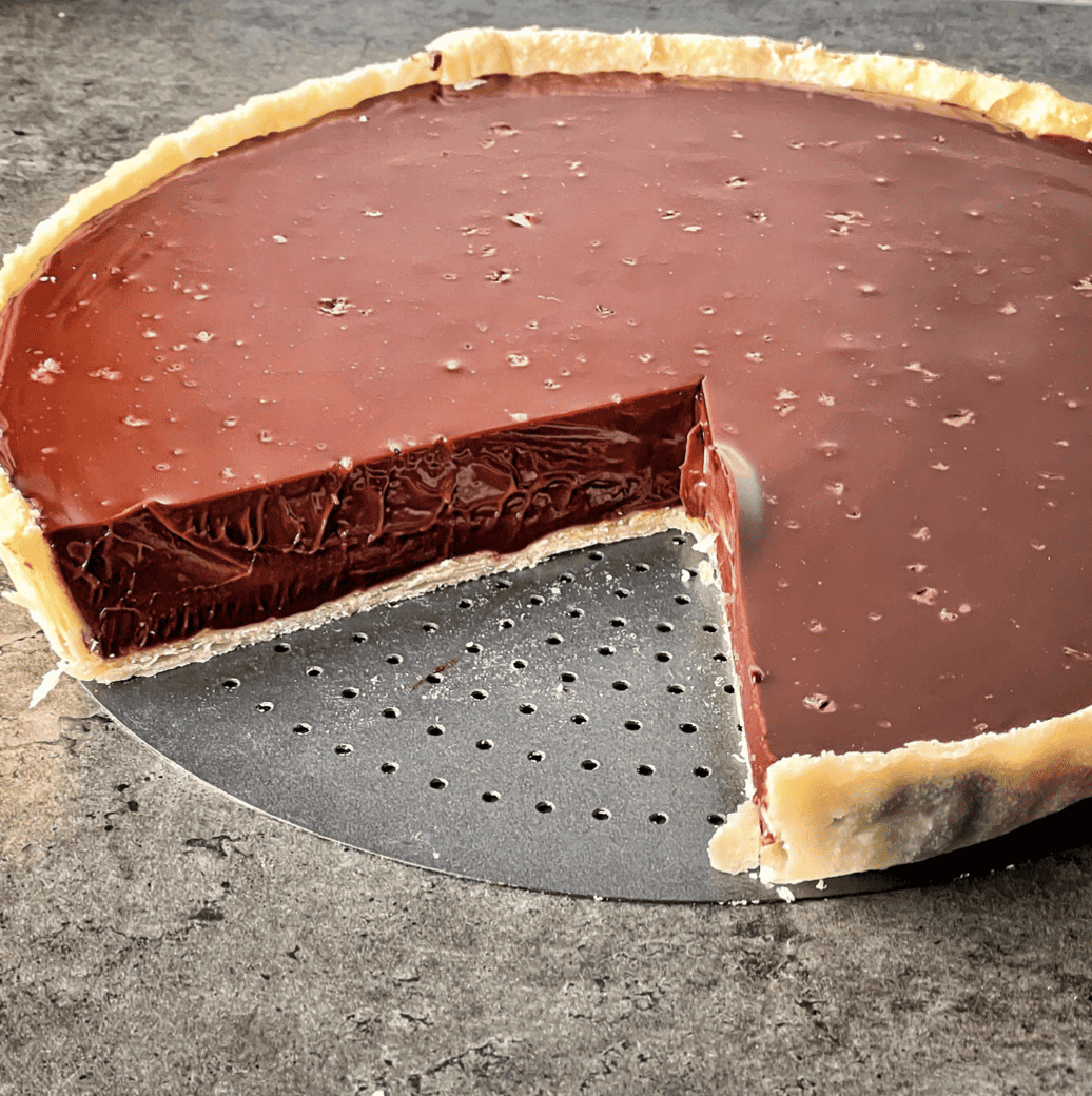 An image of Chocolate Ganache Tart