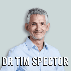 An image of Dr Tim Spector