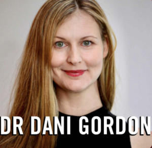 An image of Dr Dani Gordon